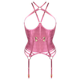 BORDELLE guêpière Melusina