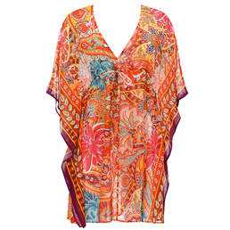 SUNFLAIR poncho Sicily