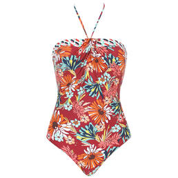 SUNFLAIR maillot de bain 1 pièce bustier sans armatures Fidji
