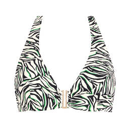 AUBADE haut de maillot de bain triangle Tropical Splash AUBADE haut de maillot de bain triangle Tropical Splash