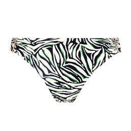 AUBADE bas de maillot de bain slip Tropical Splash