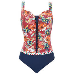 SUNFLAIR maillot de bain 1 pièce post-mastectomie sans armatures Fidji SUNFLAIR maillot de bain 1 pièce post-mastectomie sans armatures Fidji