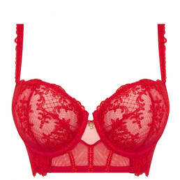 LOUISA BRACQ soutien-gorge bustier Victoria