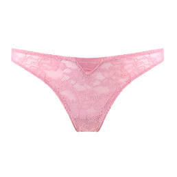 FLEUR DU MAL string en dentelle Le Stretch Lace