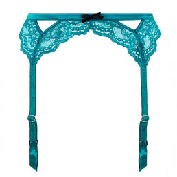 FLEUR DU MAL porte-jarretelles en dentelle Bianca Lace