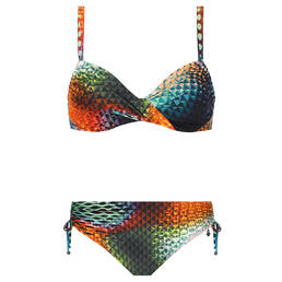 SUNFLAIR maillot de bain 2 pièces armatures Mauritius
