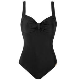 SUNFLAIR maillot de bain 1 pièce dos nu sans armatures Jersey