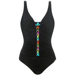 SUNFLAIR maillot de bain 1 pièce sans armatures Jersey