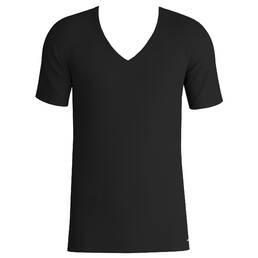 CALIDA t-shirt col V homme en coton Cotton Code