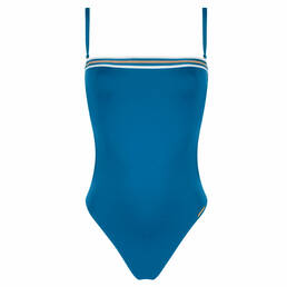 LISE CHARMEL maillot de bain 1 pièce bustier sans armatures Énergie Nautique