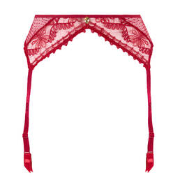 AUBADE porte-jarretelles en dentelle Mystery of Love