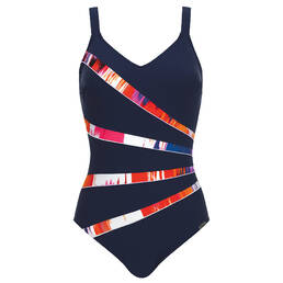 SUNFLAIR maillot de bain 1 pièce gainant sans armatures Sardegna SUNFLAIR maillot de bain 1 pièce gainant sans armatures Sardegna