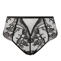 GOSSARD culotte haute en dentelle VIP Belle de Nuit GOSSARD culotte haute en dentelle VIP Belle de Nuit