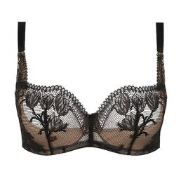 GOSSARD soutien-gorge corbeille en dentelle VIP Belle de Nuit