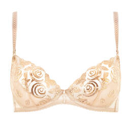 GOSSARD soutien-gorge armatures VIP Fleur d'Or