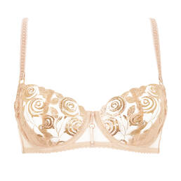 GOSSARD soutien-gorge corbeille VIP Fleur d'Or