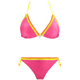 BANANA MOON maillot de bain 2 pièces triangle Blucostora Shiny Wave