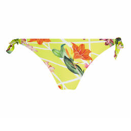 LISE CHARMEL bas de maillot de bain slip noué Fleurs Splendeur