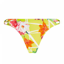 LISE CHARMEL bas de maillot de bain slip taille basse Fleurs Splendeur