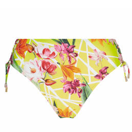 LISE CHARMEL bas de maillot de bain slip coulissant Fleurs Splendeur