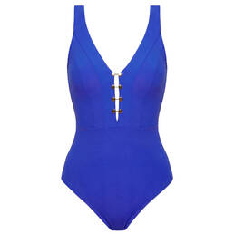 PAIN DE SUCRE maillot de bain 1 pièce Bonnie sans armatures  Sensitive Uni Life Résille