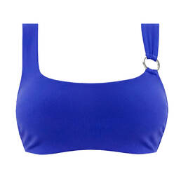 PAIN DE SUCRE haut de maillot de bain brassière Lina Sensitive Uni Life Résille