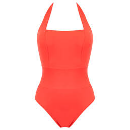 PAIN DE SUCRE maillot de bain 1 pièce Baya sans armatures Sensitive Uni Life Résille