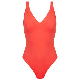 PAIN DE SUCRE maillot de bain 1 pièce Ivy sans armatures Sensitive Uni Life Résille