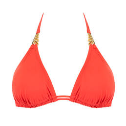 PAIN DE SUCRE haut de maillot de bain triangle Quinn Sensitive Uni Life Résille