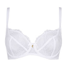 GOSSARD soutien-gorge balconnet en dentelle Superboost Lace GOSSARD soutien-gorge balconnet en dentelle Superboost Lace