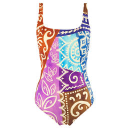 GOTTEX maillot de bain 1 pièce lissant sans armatures Ashanti
