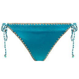 BANANA MOON bas de maillot de bain slip lacets Blika Couture Nazca BANANA MOON bas de maillot de bain slip lacets Blika Couture Nazca