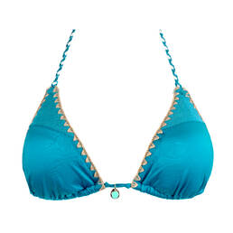 BANANA MOON haut de maillot de bain triangle Bosco Couture Nazca BANANA MOON haut de maillot de bain triangle Bosco Couture Nazca