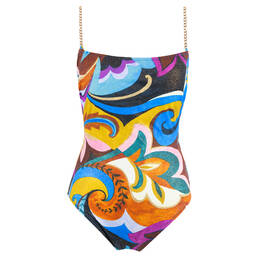 GOTTEX maillot de bain 1 pièce nageur sans armatures Porto