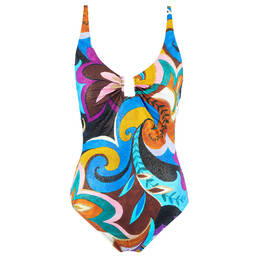 GOTTEX maillot de bain 1 pièce lissant sans armatures Porto