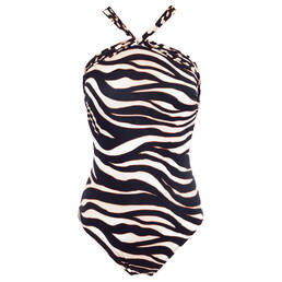 GOTTEX maillot de bain 1 pièce tour de cou sans armatures Nambiti