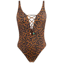BANANA MOON maillot de bain 1 pièce Napali sans armatures Couture Serenely