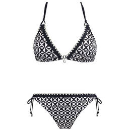 BANANA MOON maillot de bain 2 pièces triangle Blucostora YingYang BANANA MOON maillot de bain 2 pièces triangle Blucostora YingYang