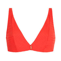 AUBADE haut de maillot de bain triangle Sun Pop