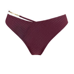 AUBADE bas de maillot de bain tanga Sun Pop