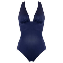 PAIN DE SUCRE maillot de bain 1 pièce Capri sans armatures Sensitive Uni Life Résille