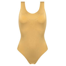PAIN DE SUCRE maillot de bain 1 pièce Soya sans armatures Sensitive Uni Life Résille