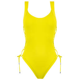 PAIN DE SUCRE maillot de bain 1 pièce Bonco sans armatures Sensitive Uni Life Résille