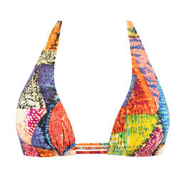 PAIN DE SUCRE haut de maillot de bain triangle Crissy Holi