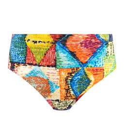 PAIN DE SUCRE bas de maillot de bain culotte haute Tobago Holi