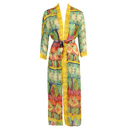 PAIN DE SUCRE kimono de plage Vany Holi