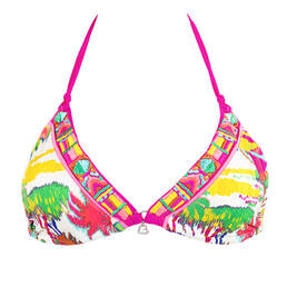 BANANA MOON haut de maillot de bain triangle Rako Sunset Bay BANANA MOON haut de maillot de bain triangle Rako Sunset Bay