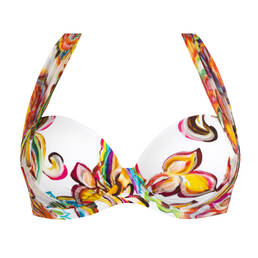 PAIN DE SUCRE haut de maillot de bain coques Django Paisley