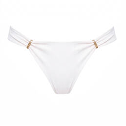 PAIN DE SUCRE bas de maillot de bain tanga Claudie Sensitive Uni Life Résille