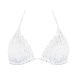 PAIN DE SUCRE haut de maillot de bain triangle Medee Sensitive Uni Life Résille